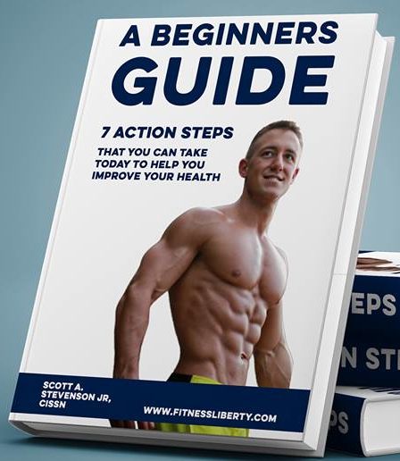 7 Action Steps - Fitness Liberty